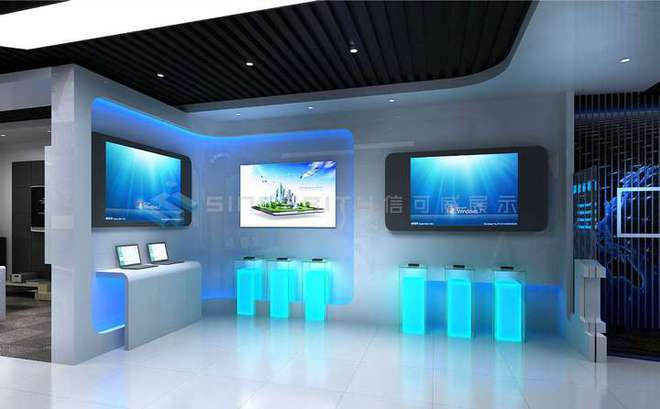 2025年苏州展厅设计公司综合TOP10-深圳信可威(图6)
