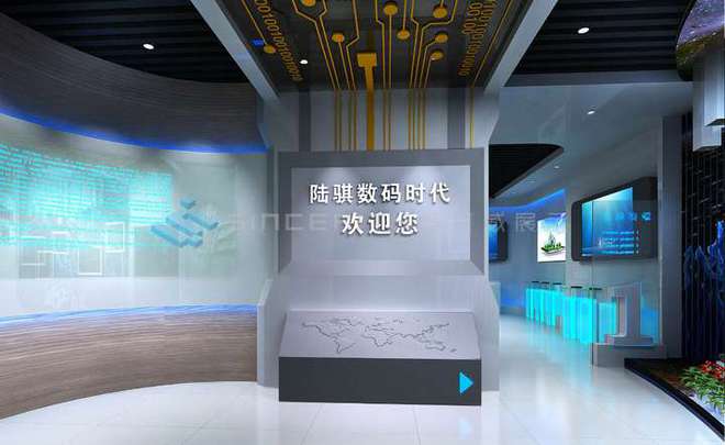 2025年苏州展厅设计公司综合TOP10-深圳信可威(图4)