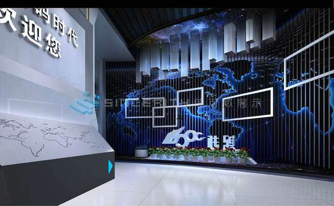 2025年苏州展厅设计公司综合TOP10-深圳信可威(图5)