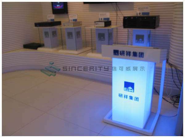 2025年苏州展厅设计公司综合TOP10-深圳信可威(图3)
