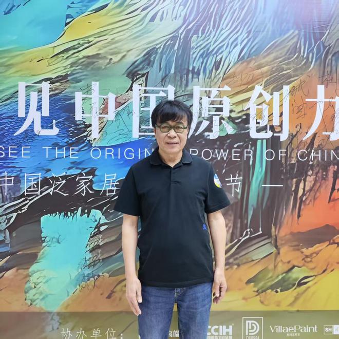 厦门嘉和长城装饰工程有限公司创始人、设计总监孙少川：经济转型催生原创觉醒以文化基因重塑设计话语权(图3)