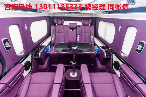丰田海狮6789座星空顶定制版报价落地价90万(图4)