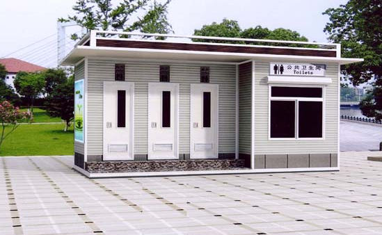 四川移动厕所具有的优势特点以及设计理念(图1)