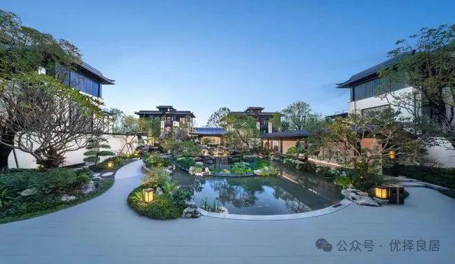 华发院子别墅华发院子营销中心发布：楼盘咨询-电话(图3)