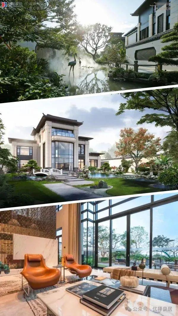 华发院子别墅华发院子营销中心发布：楼盘咨询-电话(图6)