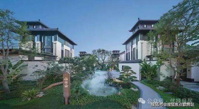 华发院子别墅华发院子营销中心发布：楼盘咨询-电话(图7)