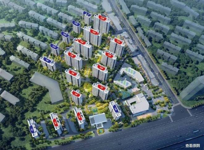 肥西通和伟星翡翠印项目-价格-潜力怎么样-全面介绍(图2)