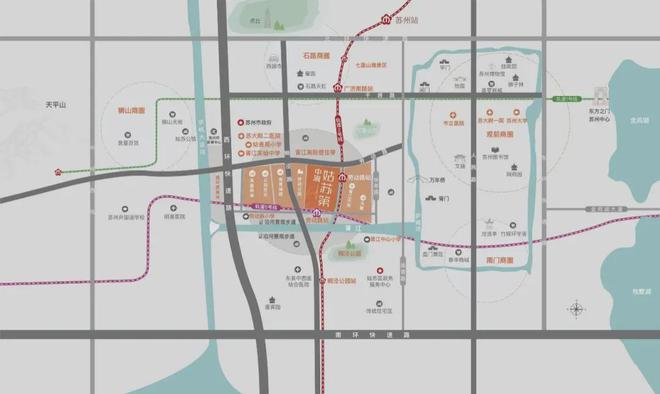 Kaiyun体育网站：中海姑苏第·2024网站·最新房价·楼盘详细地址·楼盘详情(图1)