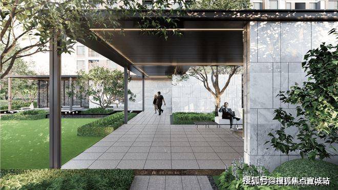 保利虹桥和颂IN255-上海保利虹桥和颂IN255楼盘详情-上海房天下(图5)