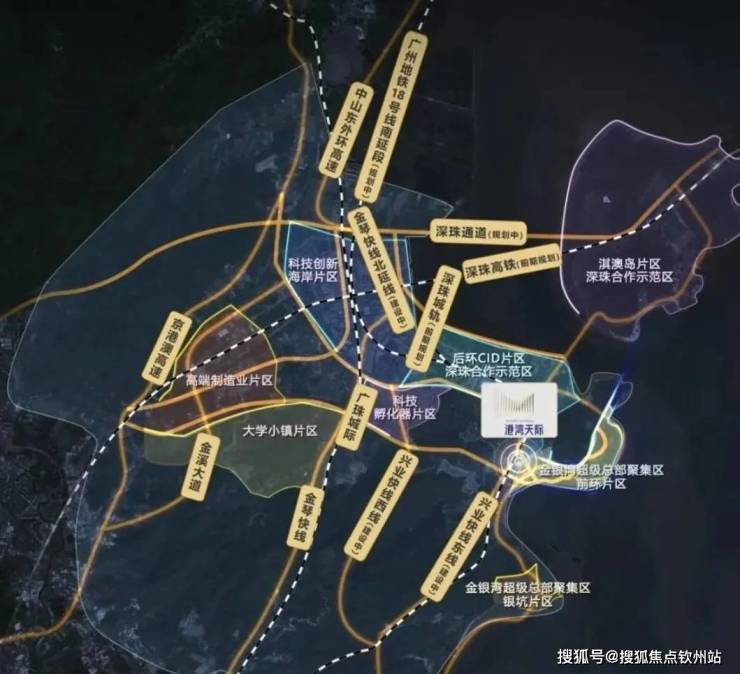 Kaiyun体育网站：珠海@港湾天际@售楼处电线小时热线-营销中心电话(图11)