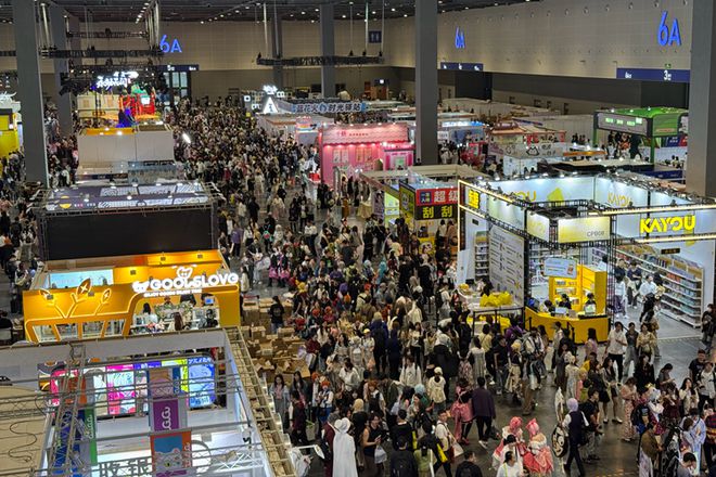CP30展圆满落幕：二次元经济新篇章的璀璨开启(图2)