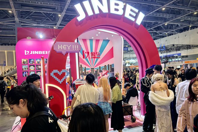 CP30展圆满落幕：二次元经济新篇章的璀璨开启(图12)