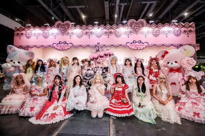 CP30展圆满落幕：二次元经济新篇章的璀璨开启(图13)