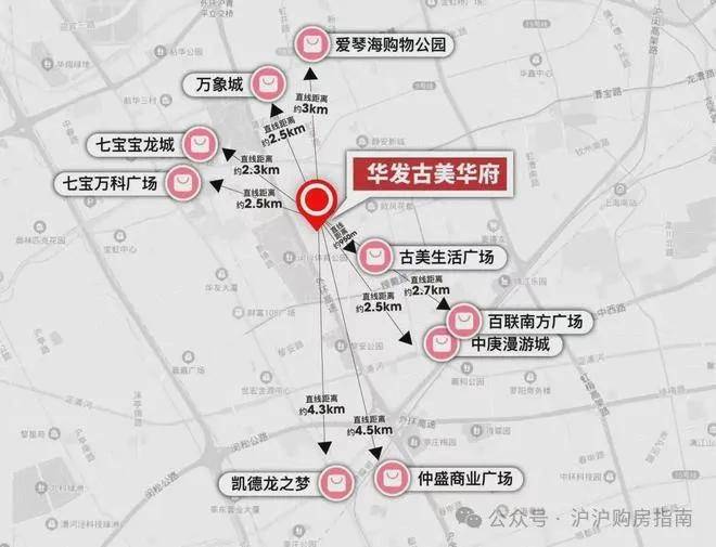 古美阅华-古美阅华(上海)2025网站-最新价格户型配套容积率(图13)
