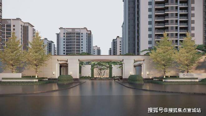 Kaiyun体育网站：®华润映江润府华润映江润府售楼处发布：不可错过的机会(图8)
