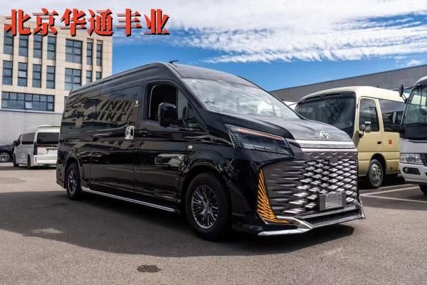 北京丰田海狮4s店价格一览表(电话地址)(图3)