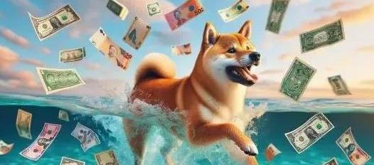 柴犬币价格预测：鲸鱼活动暗示SHIB币潜力！(图2)