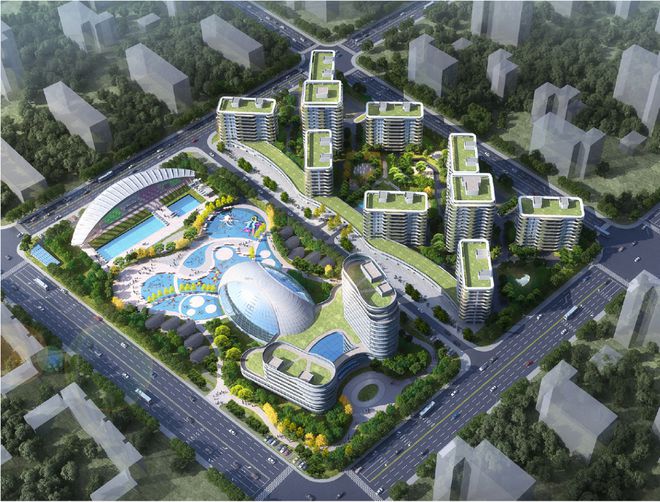 Kaiyun（中国体育）：奇泉度假康养项目有新变化！(图2)
