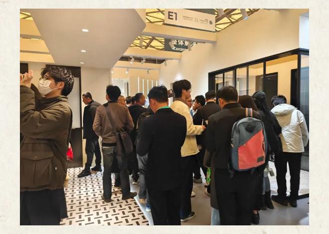 燃爆上海酒店展！TENNE缇诺系统定制卫浴美学实力圈粉(图3)