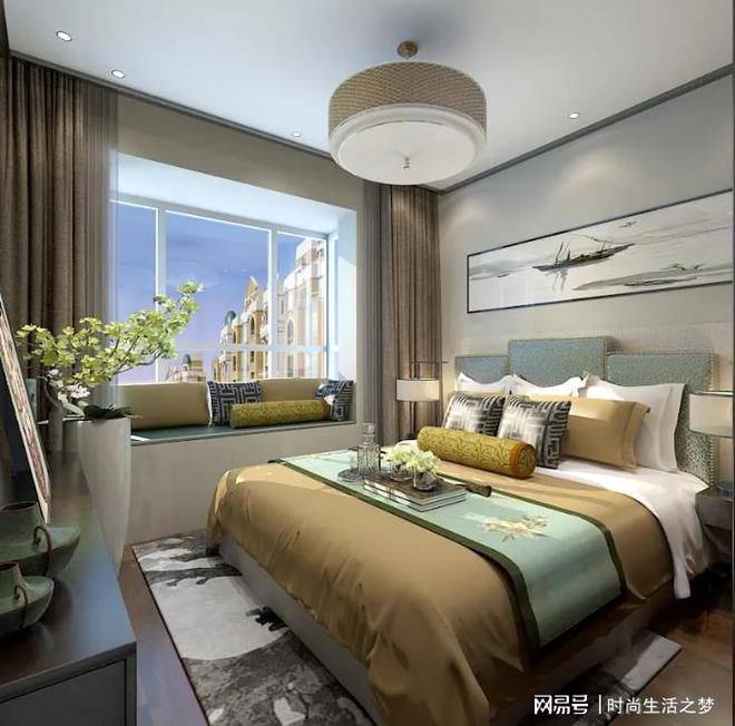 Kaiyun（中国体育）：天津市创兴空间新材料有限公司注重通过细腻的元素和鲜明塑造空间(图3)