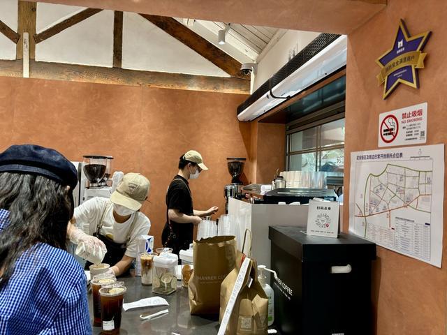 人气武康路上新“共享公厕地图”(图2)