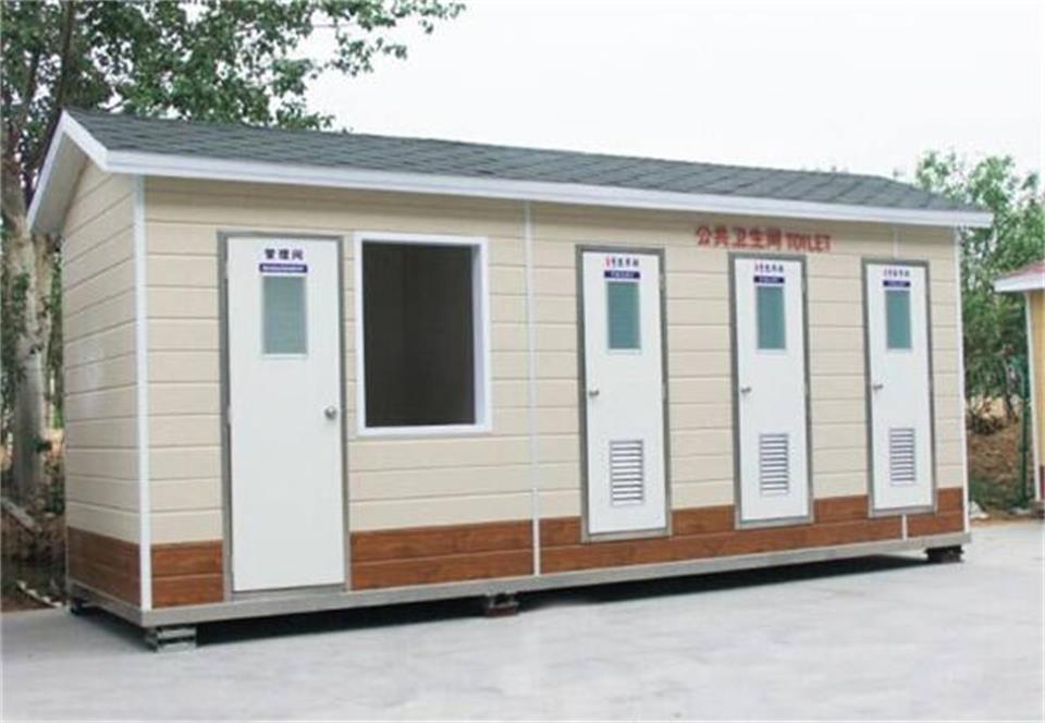 Kaiyun体育网站：盘锦环保移动厕所可定制规格型号-搜了网(图1)