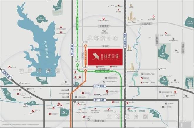 新锦城拾光云锦（合肥）项目-价格-是否值得购买-深入分析(图1)