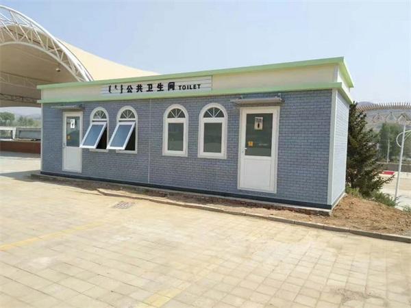 户外移动厕所(图2)