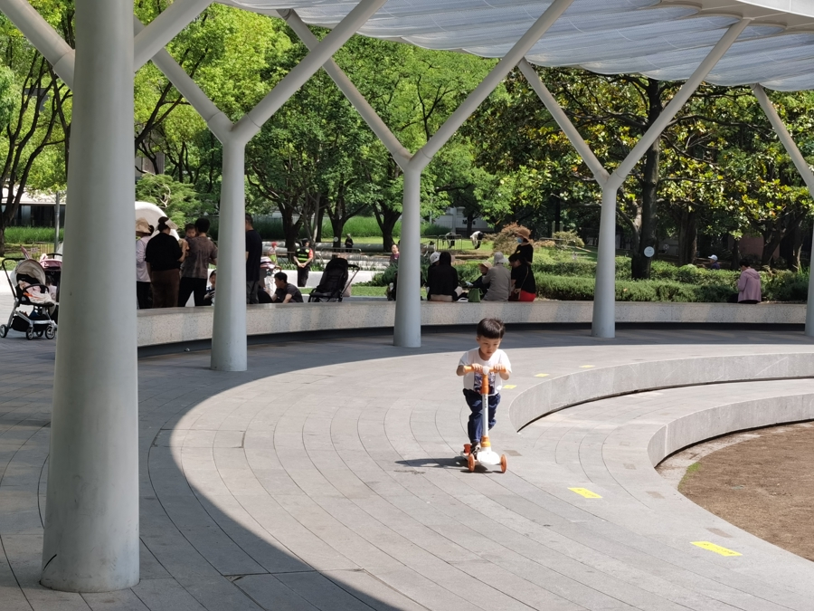 Kaiyun体育网站:上海各区划定设摊区域815个为提升城市“烟火气”寻找“最大公约数”(图4)