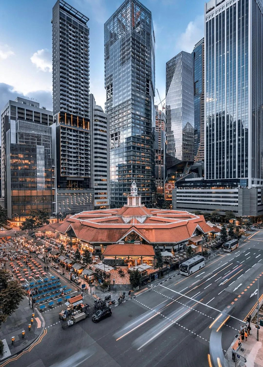 Kaiyun体育网站:上海各区划定设摊区域815个为提升城市“烟火气”寻找“最大公约数”(图6)