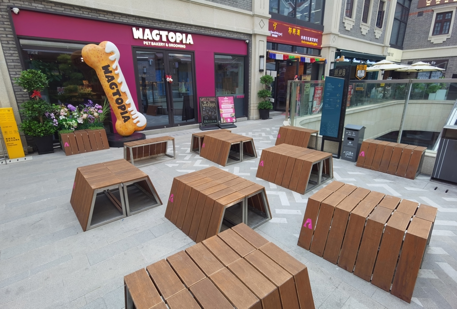 Kaiyun体育网站:上海各区划定设摊区域815个为提升城市“烟火气”寻找“最大公约数”(图10)