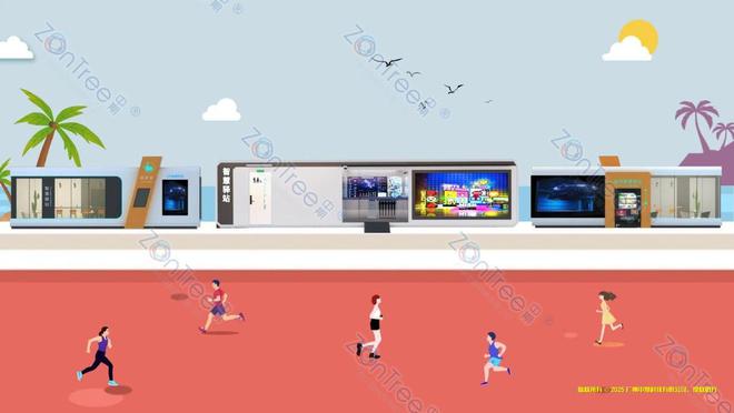 什么是智慧公厕？智慧公厕的发展趋势_实例解读(图1)