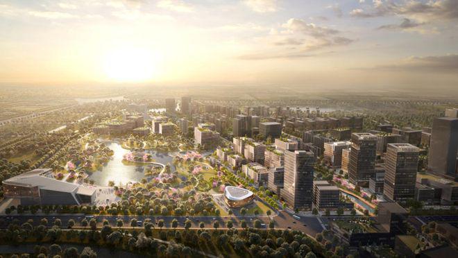 ®华润中环置地中心望云售楼处华润心望云发布：超豪华装修！(图5)