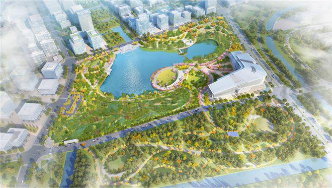 ®华润中环置地中心望云售楼处华润心望云发布：超豪华装修！(图11)