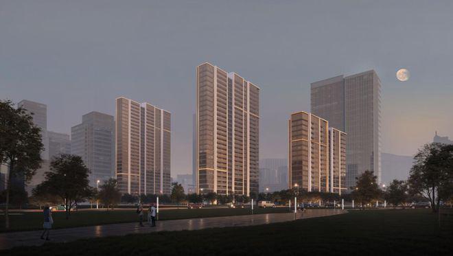 ®华润中环置地中心望云售楼处华润心望云发布：超豪华装修！(图22)