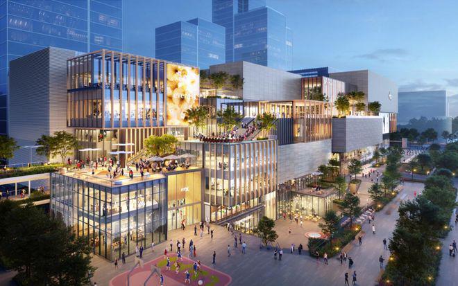 ®华润中环置地中心望云售楼处华润心望云发布：超豪华装修！(图17)