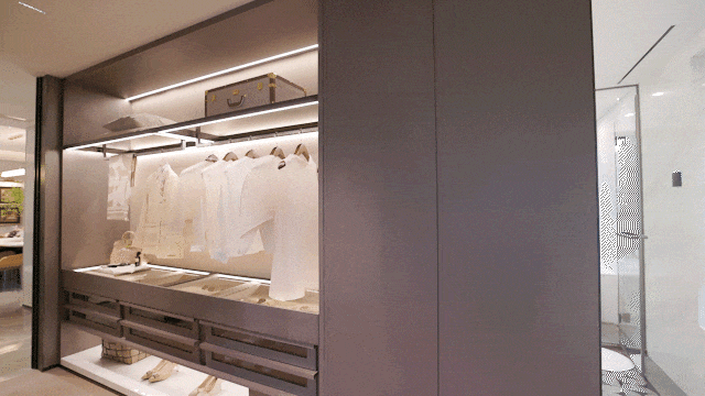 ®华润中环置地中心望云售楼处华润心望云发布：超豪华装修！(图38)