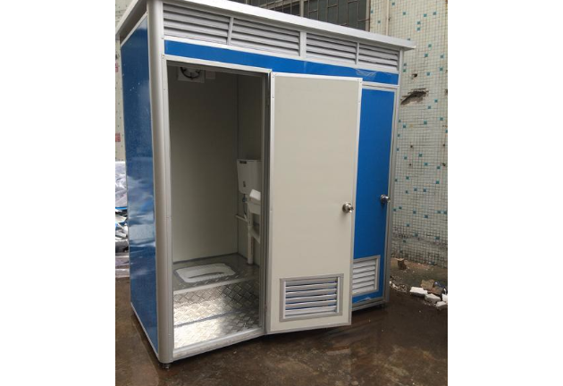 Kaiyun体育网站：合肥单体移动厕所厂家客户至上杭州启创集成房屋科技供应价格、电话、图片(图1)