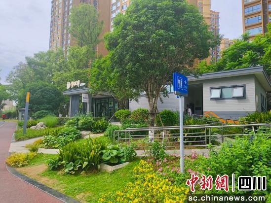 成都“净优亮美”绣出幸福新图景城乡焕新颜迎世运(图4)