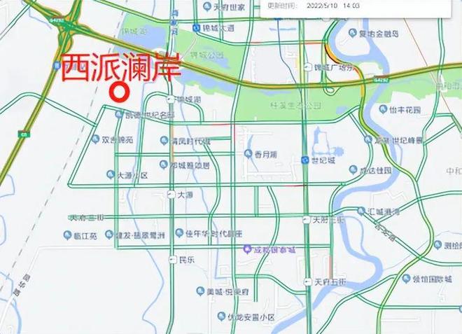 Kaiyun体育网站：认证]西派澜岸售楼处电话-西派澜岸营销中心-成都房天下(图13)