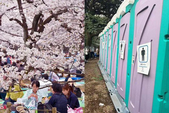 东京代代木公园：8个厕所中仅有2个女厕……女性苦等40分钟(图3)