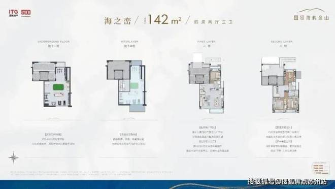 国贸海屿佘山⚡ꦿ℘楼市热点@售楼处发布：2025网站详情(图4)