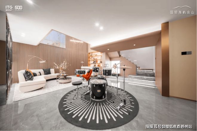 国贸海屿佘山⚡ꦿ℘楼市热点@售楼处发布：2025网站详情(图7)