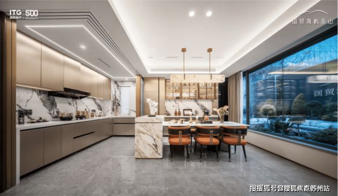 国贸海屿佘山⚡ꦿ℘楼市热点@售楼处发布：2025网站详情(图6)