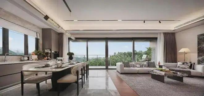 五一好房子！@方直珑樾山官售楼处发布：稀缺席位诚邀鉴赏！(图14)