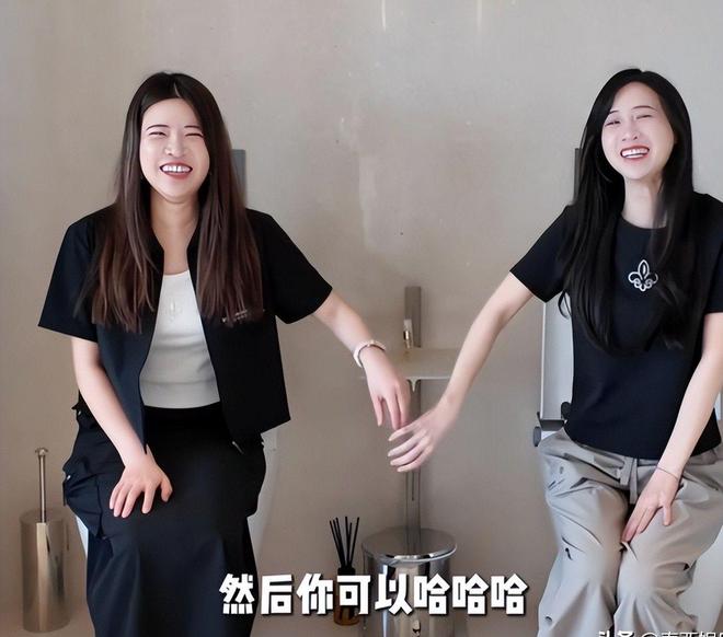 特步大公主豪宅首曝光！床大到随意翻滚黄金马桶、洗手池真豪横(图9)
