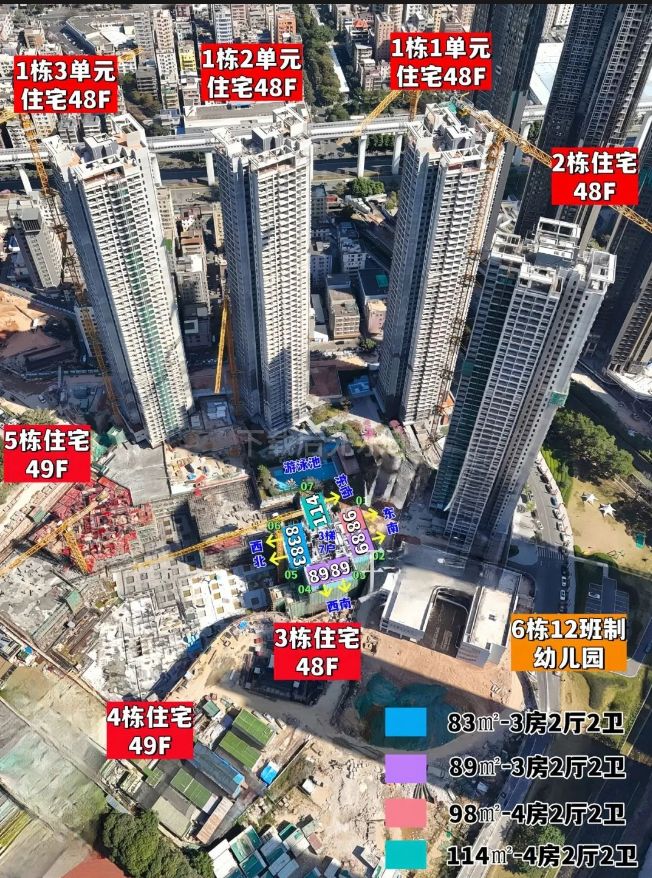 火热中！@卓越珺奕府售楼处发布㊣卓越稀缺席位诚邀鉴赏！(图1)