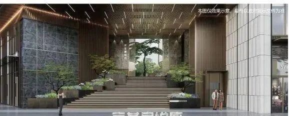 空间与功能兼备！深圳京基宸悦府公寓有哪些户型几个卫生间详解(图3)