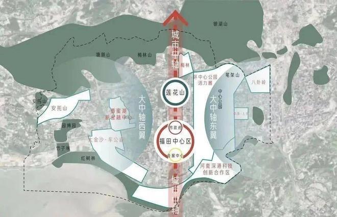空间与功能兼备！深圳京基宸悦府公寓有哪些户型几个卫生间详解(图5)