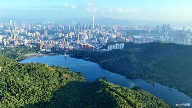 空间与功能兼备！深圳京基宸悦府公寓有哪些户型几个卫生间详解(图10)